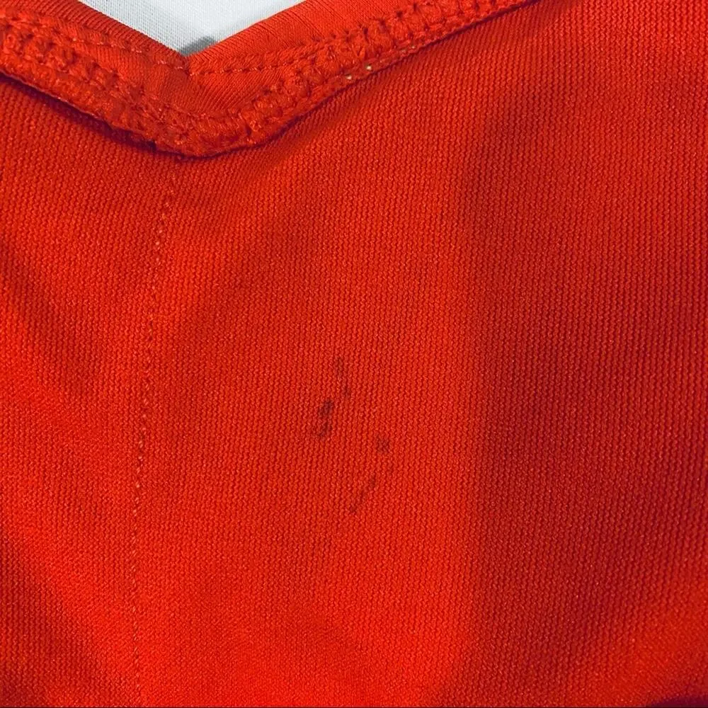 LA Hearts Bikini Top Size Small